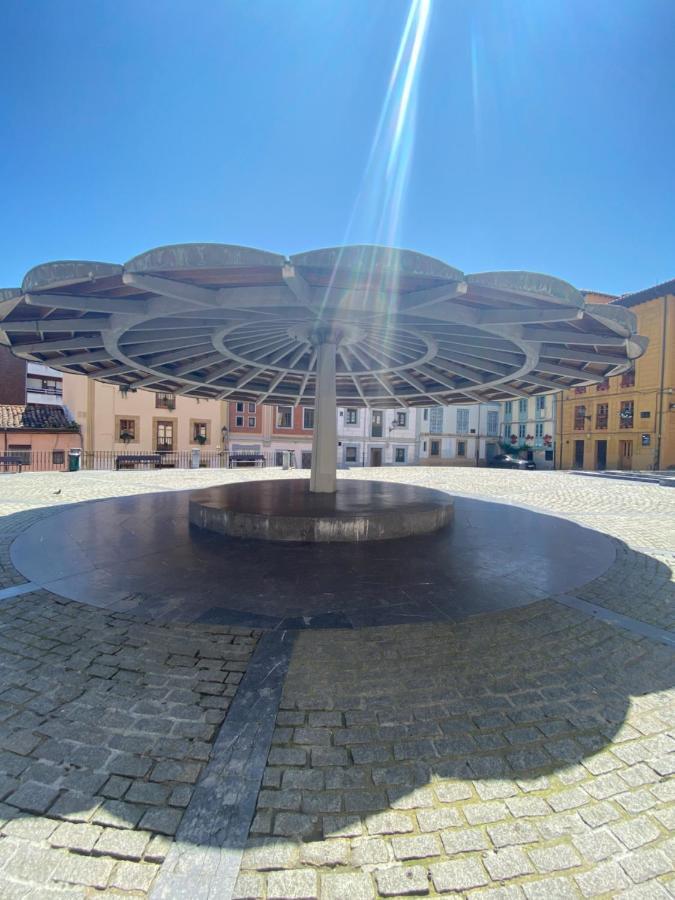 "El Paraguas Del Antiguo" Parking Privado Gratuito-Tres Dormitorios Independientes Oviedo Zewnętrze zdjęcie