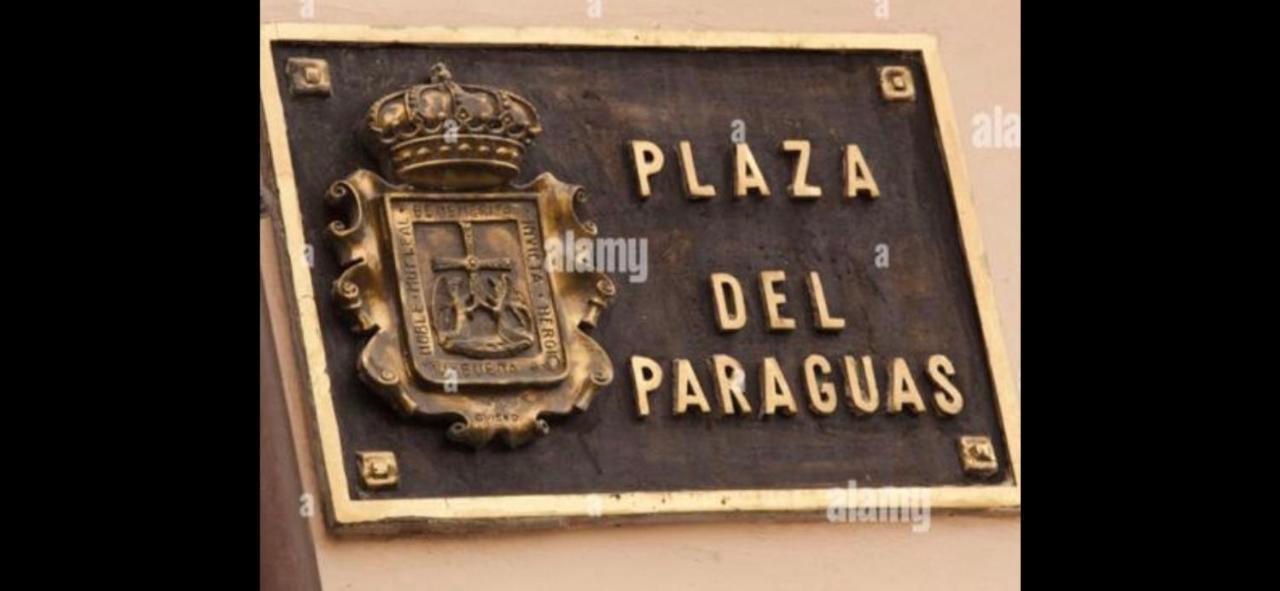 "El Paraguas Del Antiguo" Parking Privado Gratuito-Tres Dormitorios Independientes Oviedo Zewnętrze zdjęcie