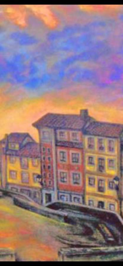 "El Paraguas Del Antiguo" Parking Privado Gratuito-Tres Dormitorios Independientes Oviedo Zewnętrze zdjęcie