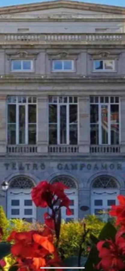 "El Paraguas Del Antiguo" Parking Privado Gratuito-Tres Dormitorios Independientes Oviedo Zewnętrze zdjęcie