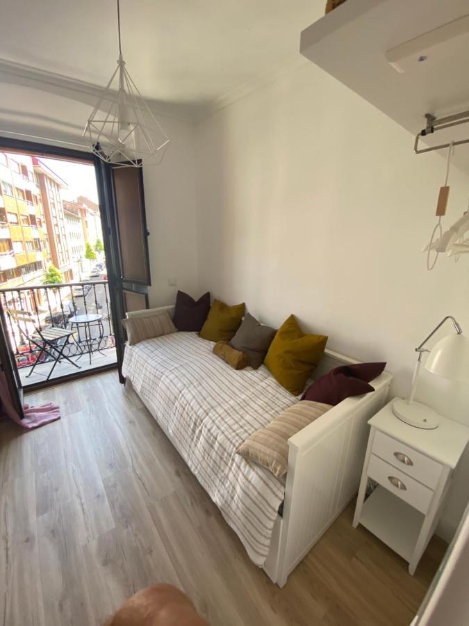 "El Paraguas Del Antiguo" Parking Privado Gratuito-Tres Dormitorios Independientes Oviedo Zewnętrze zdjęcie
