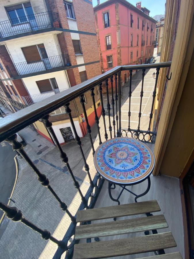 "El Paraguas Del Antiguo" Parking Privado Gratuito-Tres Dormitorios Independientes Oviedo Zewnętrze zdjęcie